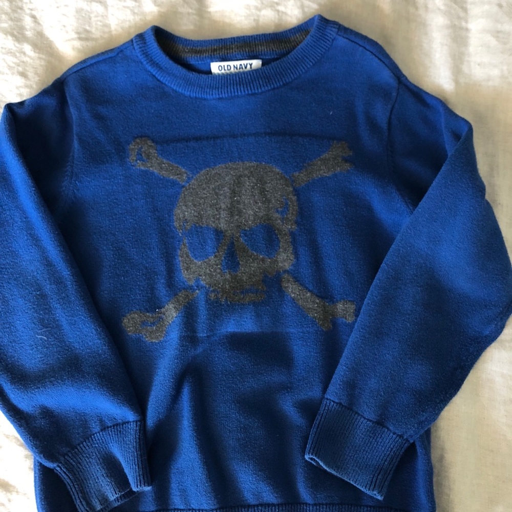 Boys Sweater